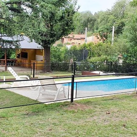 Casita En Villa General Belgrano Eksteriør billede