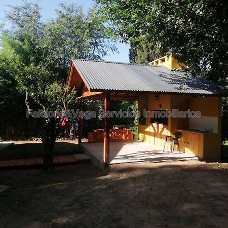 Casita En Villa General Belgrano Eksteriør billede