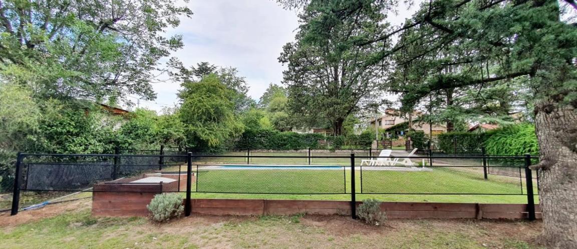 Casita En Villa General Belgrano Eksteriør billede