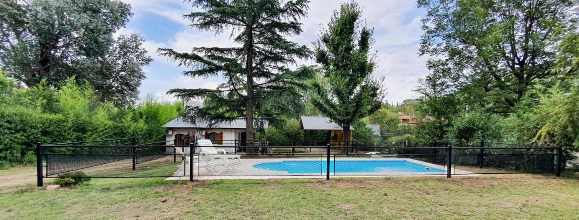 Casita En Villa General Belgrano Eksteriør billede