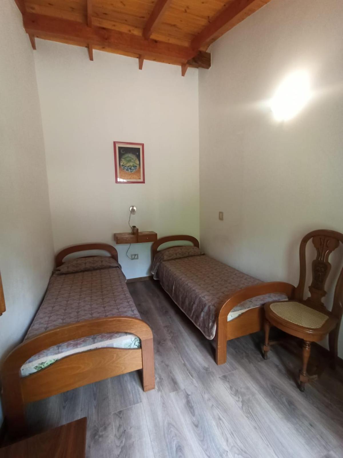Casita En Villa General Belgrano Eksteriør billede